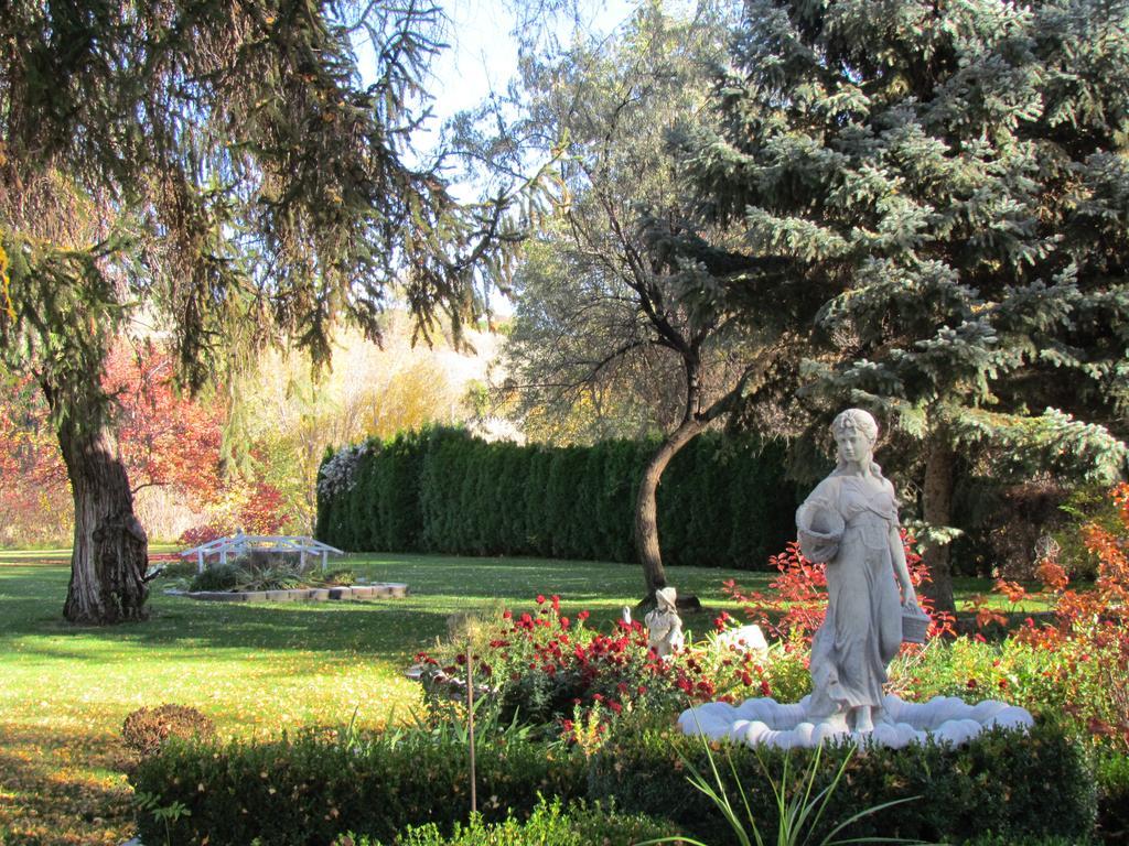 Warm Springs Inn & Winery Sunnyslope Экстерьер фото