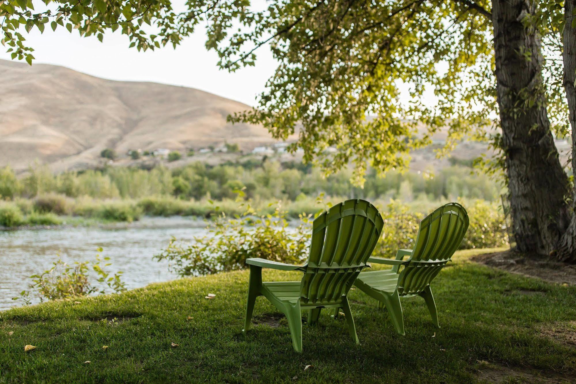 Warm Springs Inn & Winery Sunnyslope Экстерьер фото